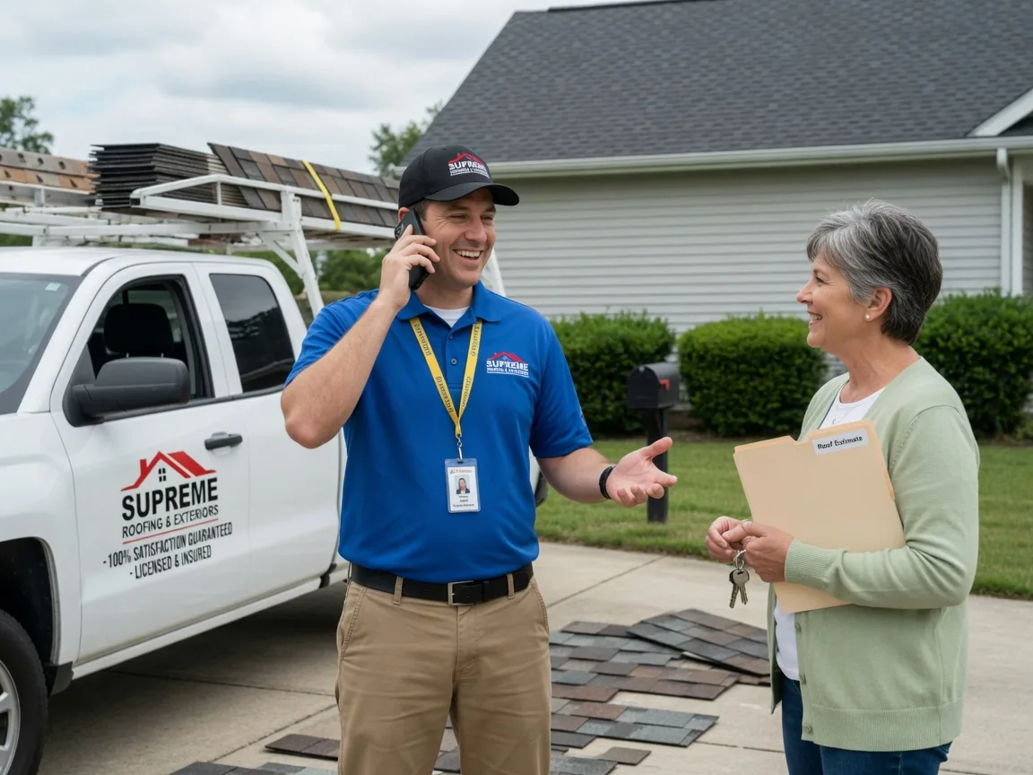 Roof Replacement Buckner, MO FAQs